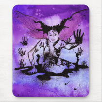 Prints Ink Fairy mousepads