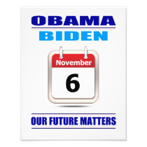 Prints: Our Future Matters Photo Art