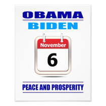 Prints: Peace And Prosperity Photographic Print