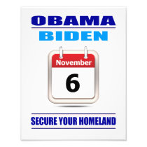 Prints: Secure Your Homeland Photo Print