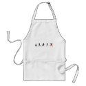 Priorities aprons by TheFamousLabel Priorities aprons
