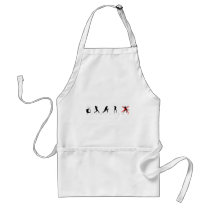 Priorities aprons