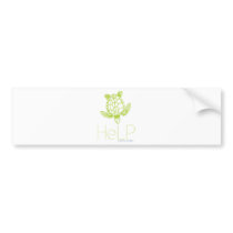 Priority species: Marine turtles Bumper Stickers
