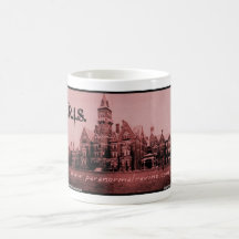 PRIS Asylum Mug