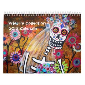 Skull Calendars | Zazzle