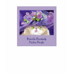 Priscilla the Persian Cat T Shirts