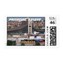 Prishtina, Kosovo Postage