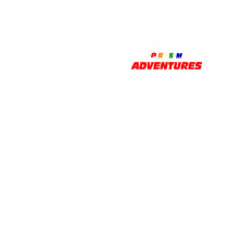 PRISM ADVENTURES TEE SHIRT