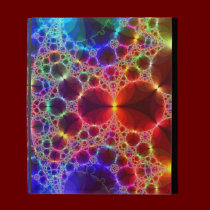 Prism Bubbles Caseable iPad Case caseable cases