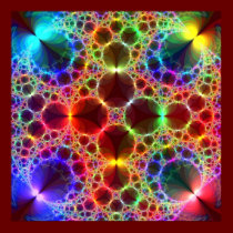 Prism Bubbles Poster/Print posters