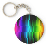Prism Fractions Key Chain