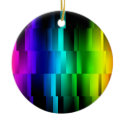 Prism Fractions ornaments