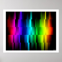 Prism Fractions Poster