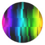 Prism Fractions Stickers