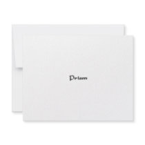 Prism invitations