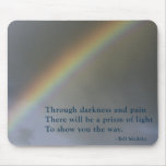 Prism Of Light Mouse Pad