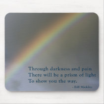 Prism Of Light mousepads