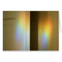 Prism Rainbows on Door & Wall cards