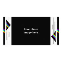 Prismatic Accent Collection photo cards by SuanSKatra Prismatic Accent Collection photo cards