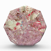 Prismatic  collection acrylic award
