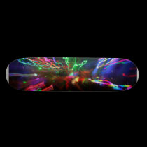 Prismatica #2 Skateboard skateboards