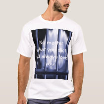 Prison Bars t-shirts by ToAsTyJoShIe Prison Bars t-shirts