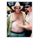 Prison Buddies Card