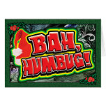 Prison Cards - Bah Humbug