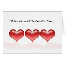 Prison Cards - Day after Forever