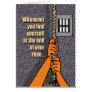 Prison Cards - End of Rope