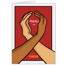 Prison Cards - Forever Friends