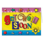 Prison Cards - Get Well Soon