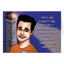 Prison Cards - Grindstone