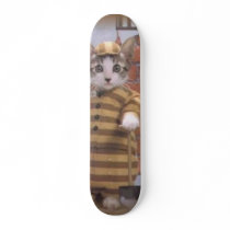 prison cats skateboards