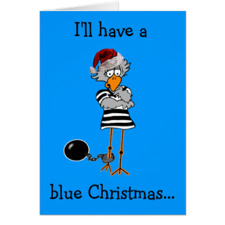 Prison Christmas Cards | Zazzle