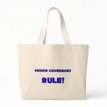 Prison Governors Rule! bags