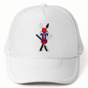 Prison-Horse hats by lonvig Prison-Horse hats