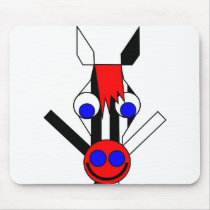 Prison-Horse mousepads by lonvig Prison-Horse mousepads