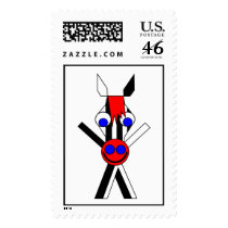 Prison Horse postage by lonvig Prison Horse postage