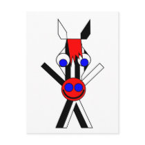 Prison-Horse postcards by lonvig Prison-Horse postcards