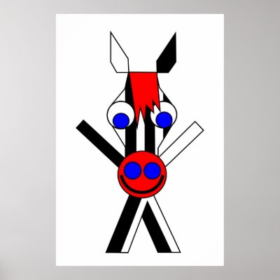 Prison-Horse Poster by lonvig