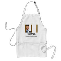Prison: It's [expletive deleted] golden aprons