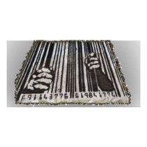 PRISON JAIL BAR CODE PHOTO CARDS