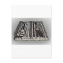 PRISON JAIL BAR CODE POST CARDS PRISON JAIL BAR CODE POST CARDS