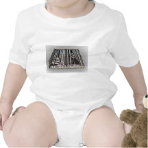 PRISON JAIL BAR CODE TEES