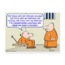 prison politician divorce post cards