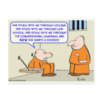 prison politician divorce postcards by rexfmay prison politician divorce postcards