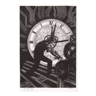 Prison Time Posters by sharpcreations