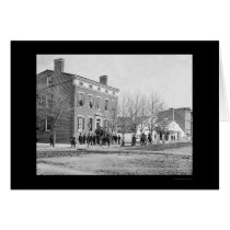 Prisoner Commissary in Washington, DC 1865 cards by lc_civilwar Prisoner Commissary in Washington, DC 1865 cards