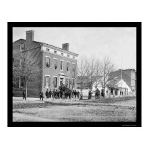 Prisoner Commissary in Washington, DC 1865 posters by lc_civilwar Prisoner Commissary in Washington, DC 1865 posters